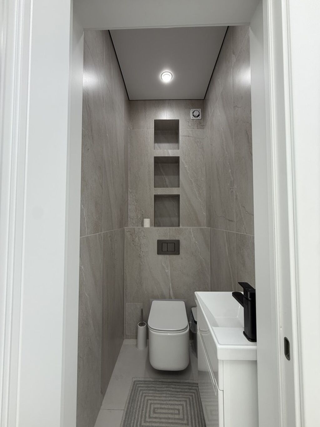3 комнаты, 105 м², Элитка, 2 этаж, Свежий ремонт: фото 7