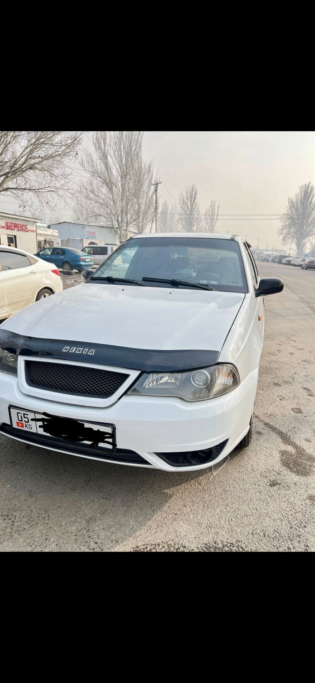 Daewoo Nexia: 2012 г., 1.5 л, Бензин, Седан: фото 1