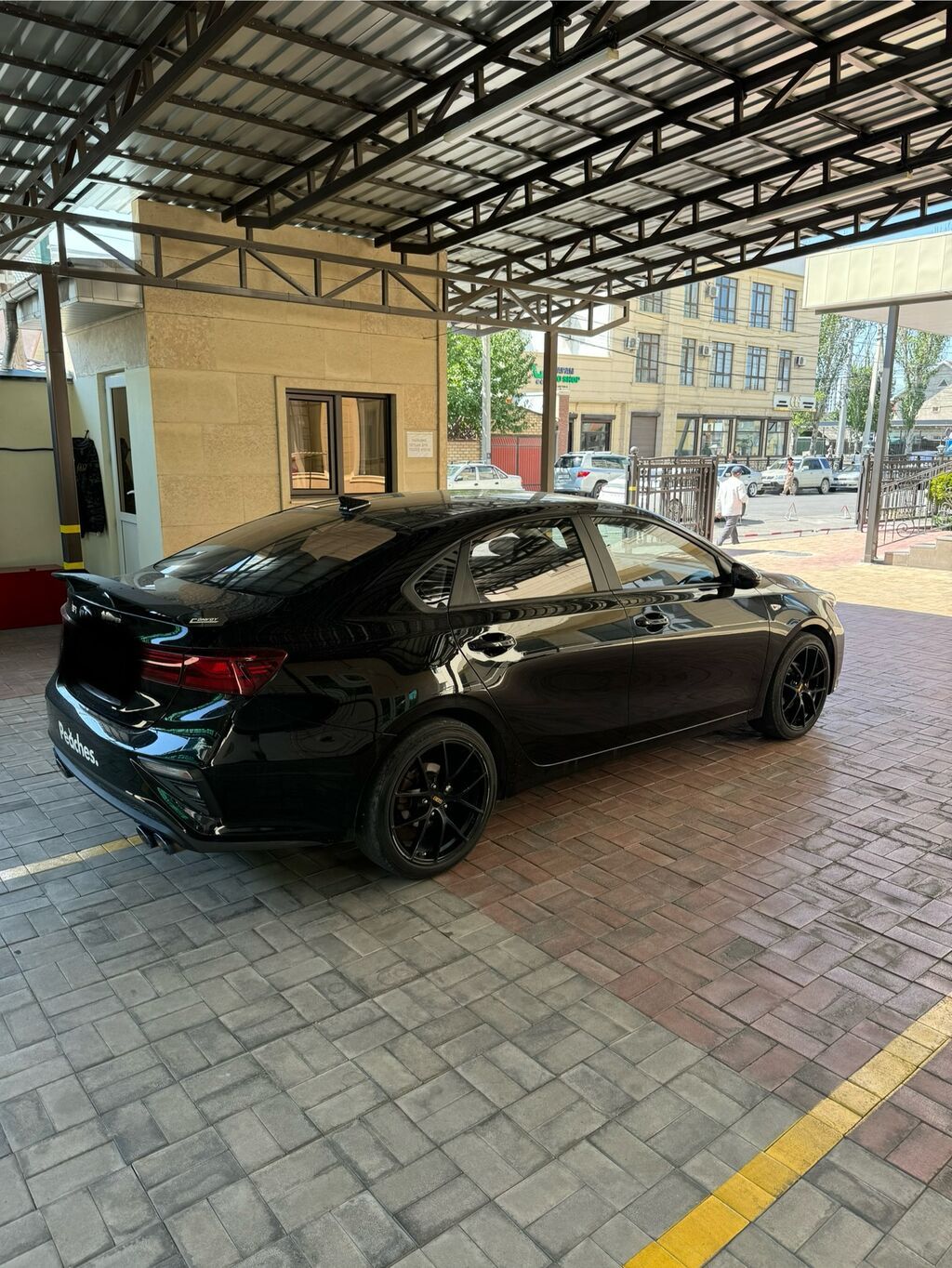 Kia K3: 2021 г., 1.6 л, Автомат, Бензин, Седан: фото 8