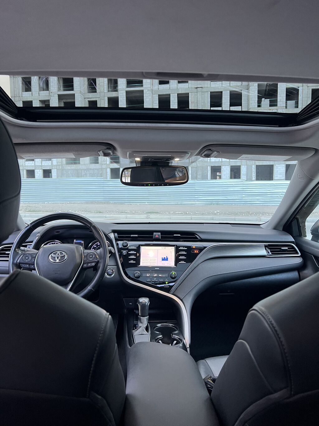 Toyota Camry 2020, бензин: фото 6