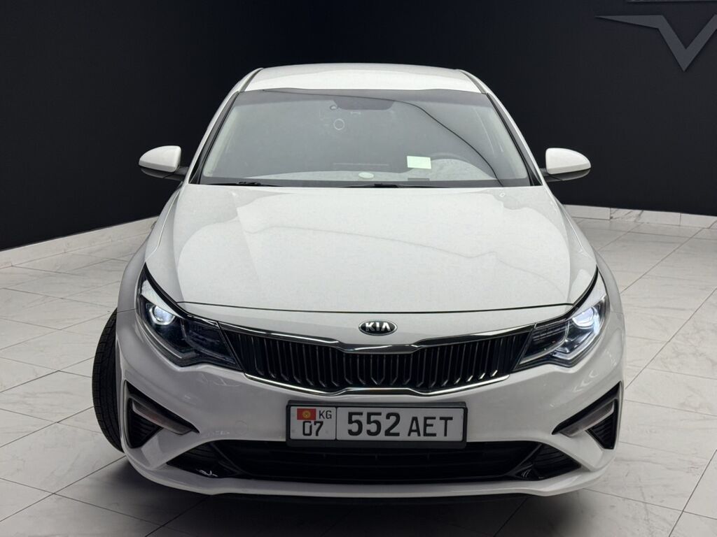 Kia K5: 2019 г., 2 л, Автомат, Газ, Седан: фото 3