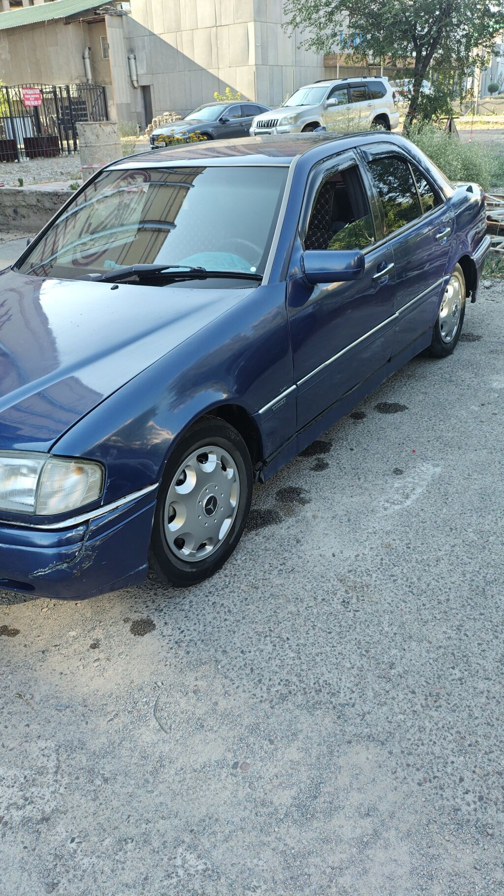 Mercedes-Benz C-Class: 1995 г., Бензин, Седан: фото 2
