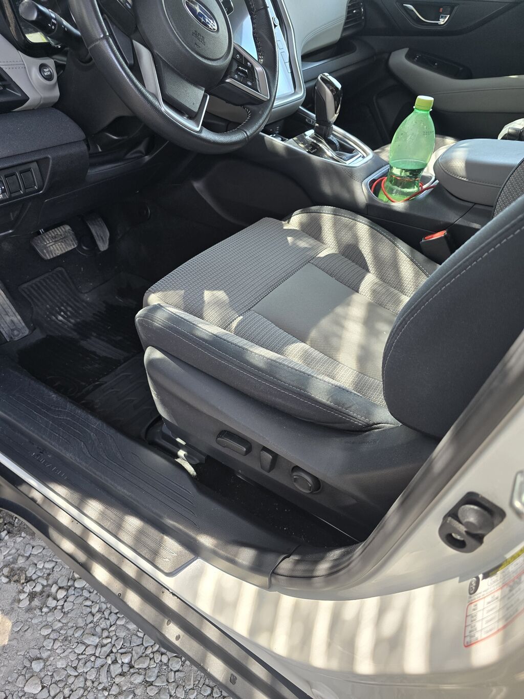 Subaru Outback: 2020 г., 2.5 л, Автомат, Бензин, Универсал: фото 6