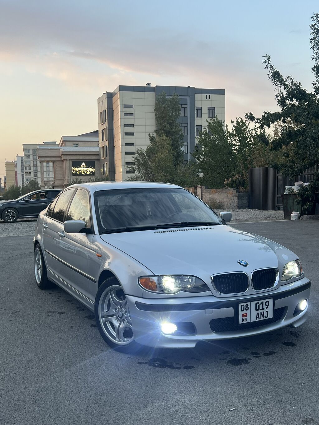 BMW 3 series: 2004 г., 2.2 л, Автомат, Бензин, Седан: фото 2