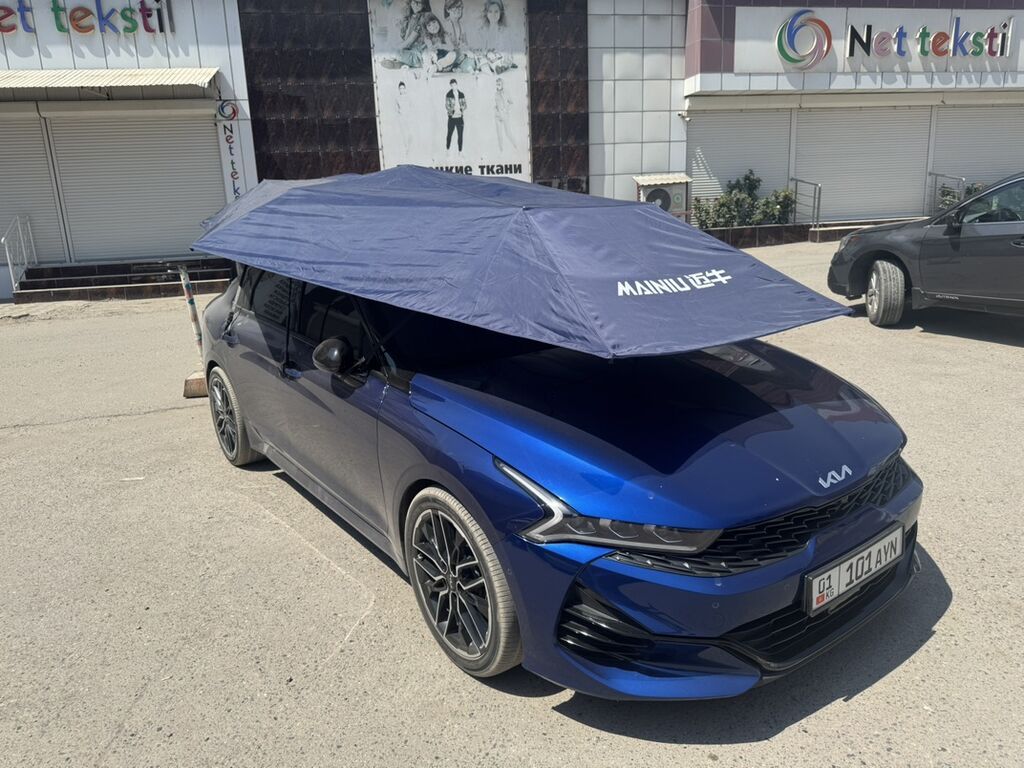 Универсальный тент Для легковых авто, Новый, Самовывоз, Бесплатная доставка, Платная доставка: фото 3