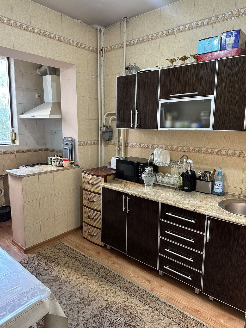 3 комнаты, 72 м², Вечерка 105 серия, 2 этаж, Косметический ремонт: фото 3