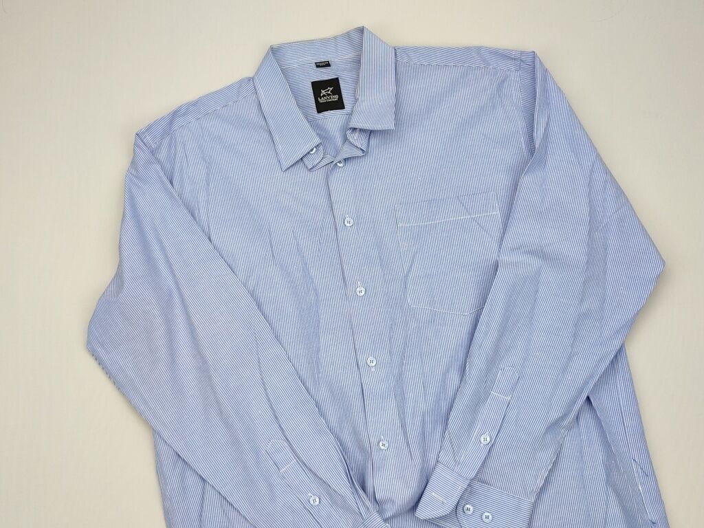 Чоловічі сорочки: Сорочка 2XL (EU 44), Бавовна, стан - Хороший — 1
