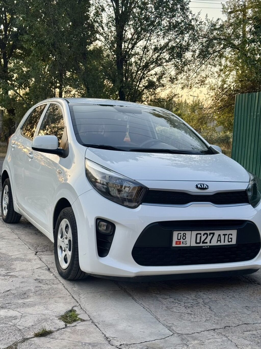 Kia Morning: 2018 г., 1 л, Автомат, Бензин, Хэтчбэк: фото 3