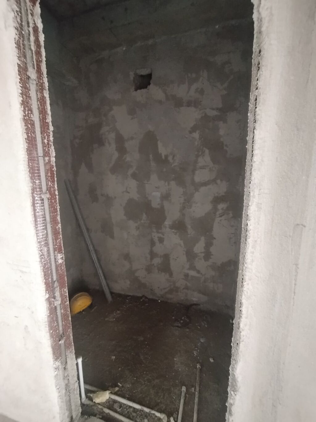 1 комната, 46 м², Элитка, 3 этаж, ПСО (под самоотделку) — фото 7
