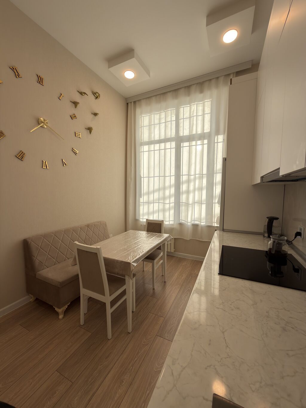 2 otaqlı, Yeni tikili, m. Qara Qarayev, 82 kv. m