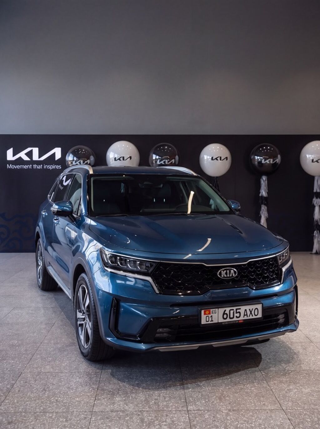 Kia Sorento: 2020 г., 2.2 л, Автомат, Дизель, Кроссовер: фото 1