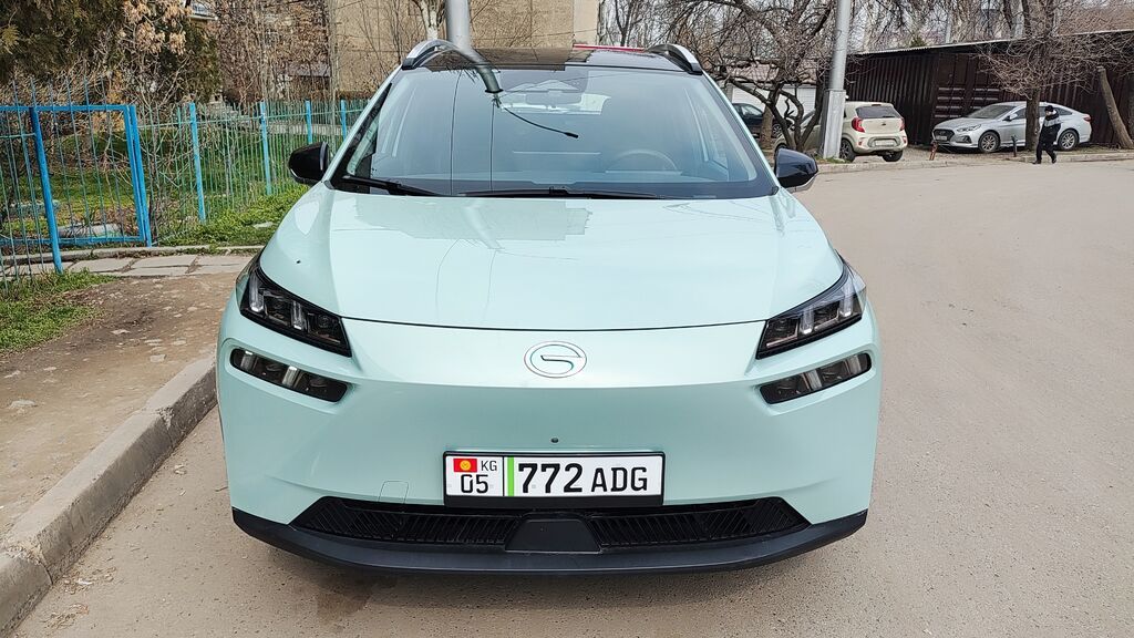 Aion V PLUS 500. 2022/07. Жеке айдалган. Таза жана жакшы абалда: фото 2