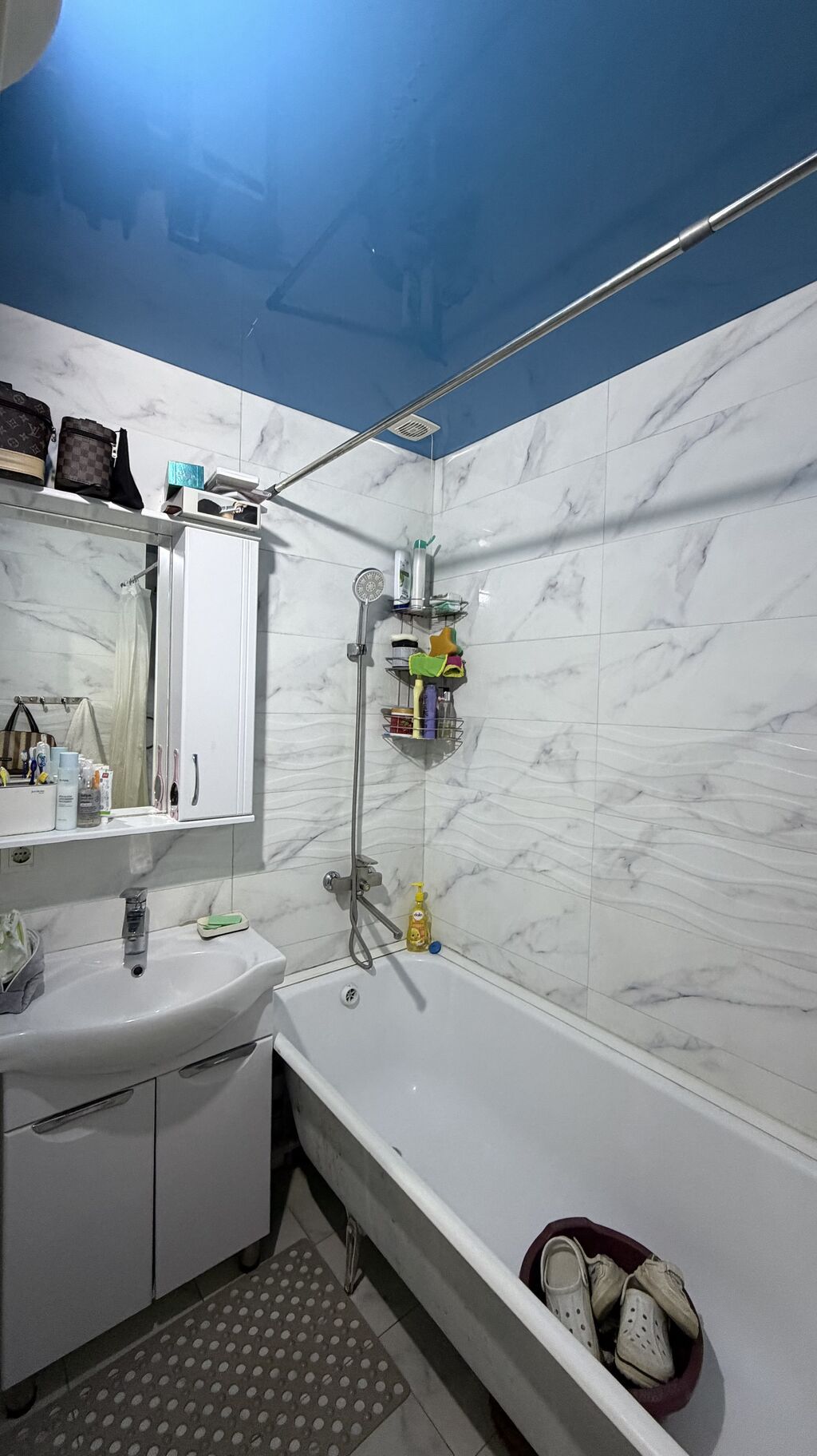 2 комнаты, 70 м², Верхний Джал Элитка, 1 этаж, Евроремонт: фото 4