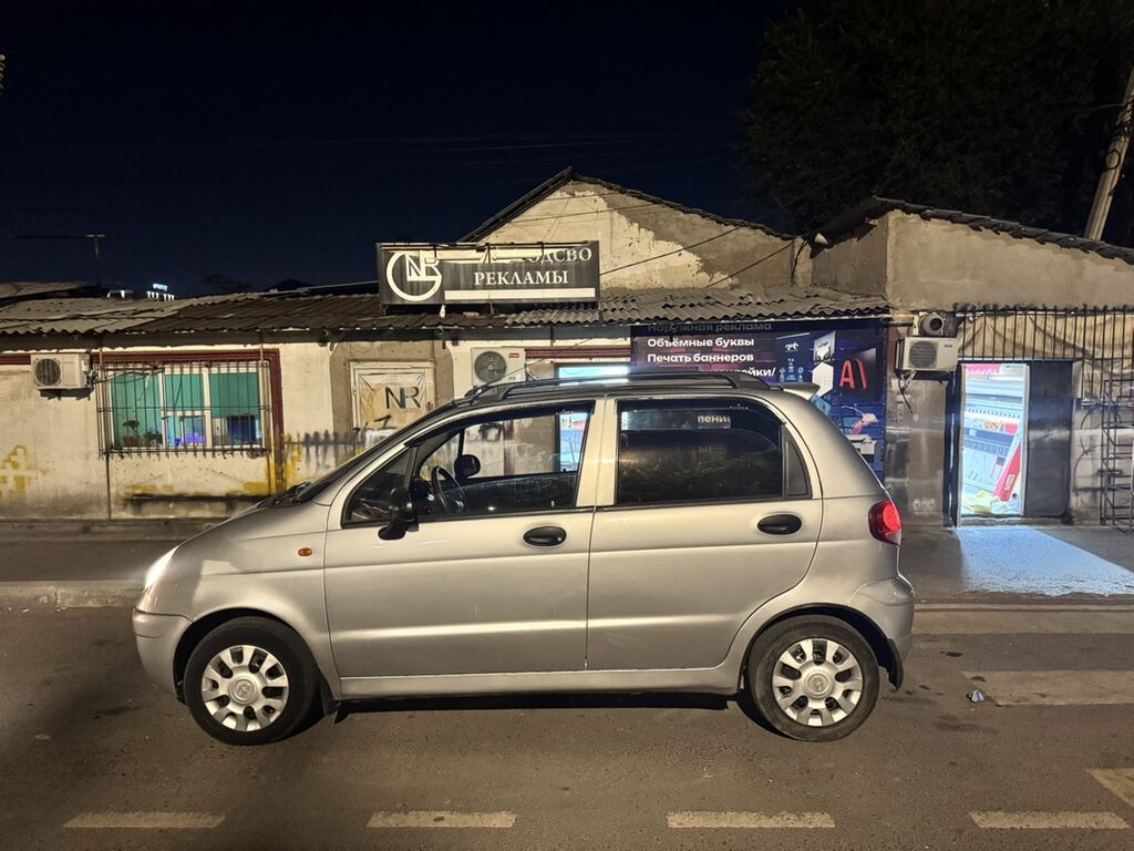 Daewoo Matiz: 2010 г., Механика, Бензин, Хэтчбэк: фото 3