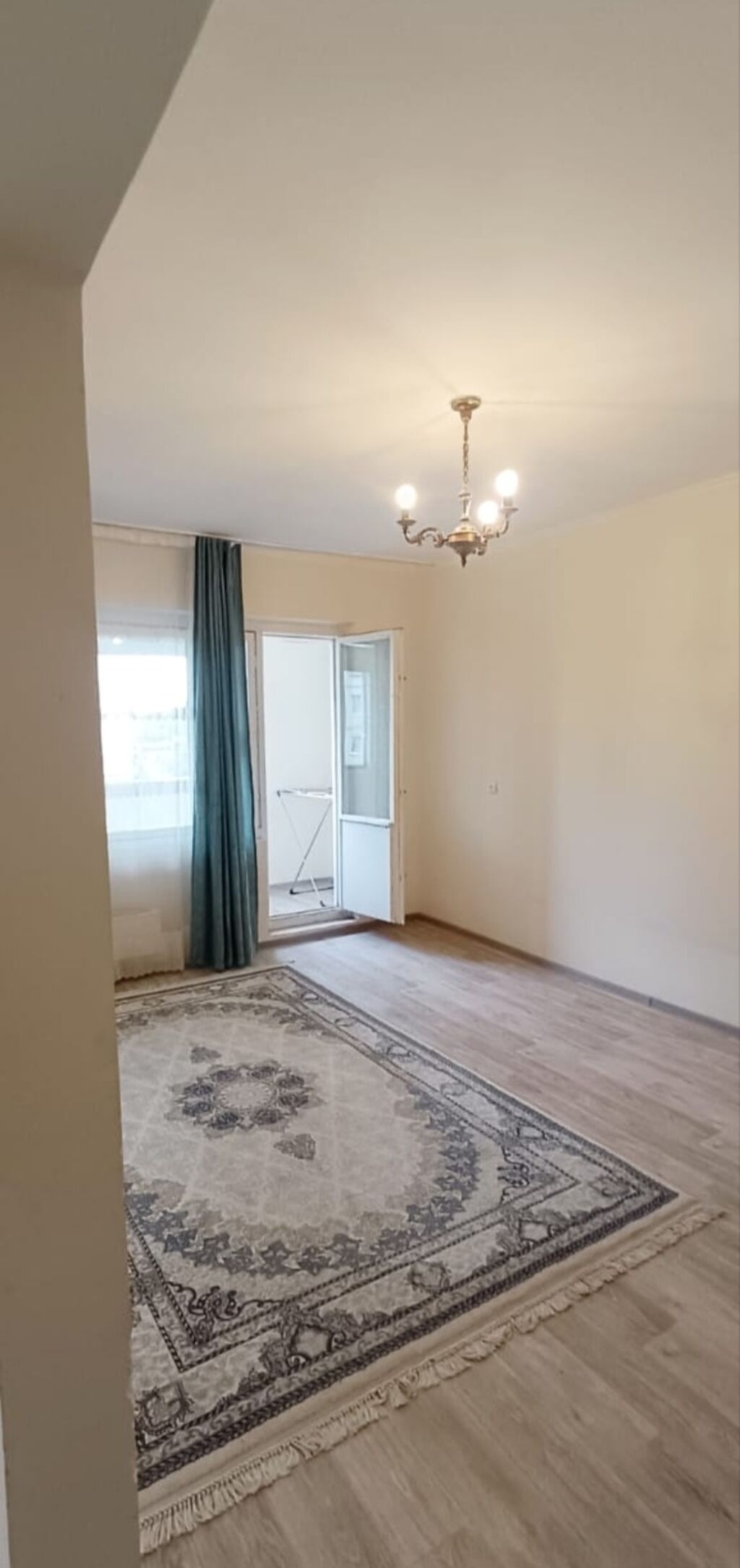 1 комната, 45 м², 12 мкр 106 серия, 6 этаж, Косметический ремонт: фото 5