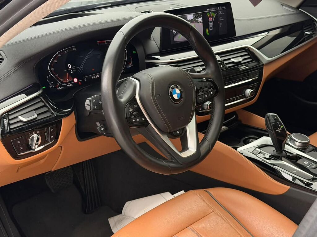 BMW 5 series: 2019 г., 2 л, Автомат, Бензин, Седан: фото 6