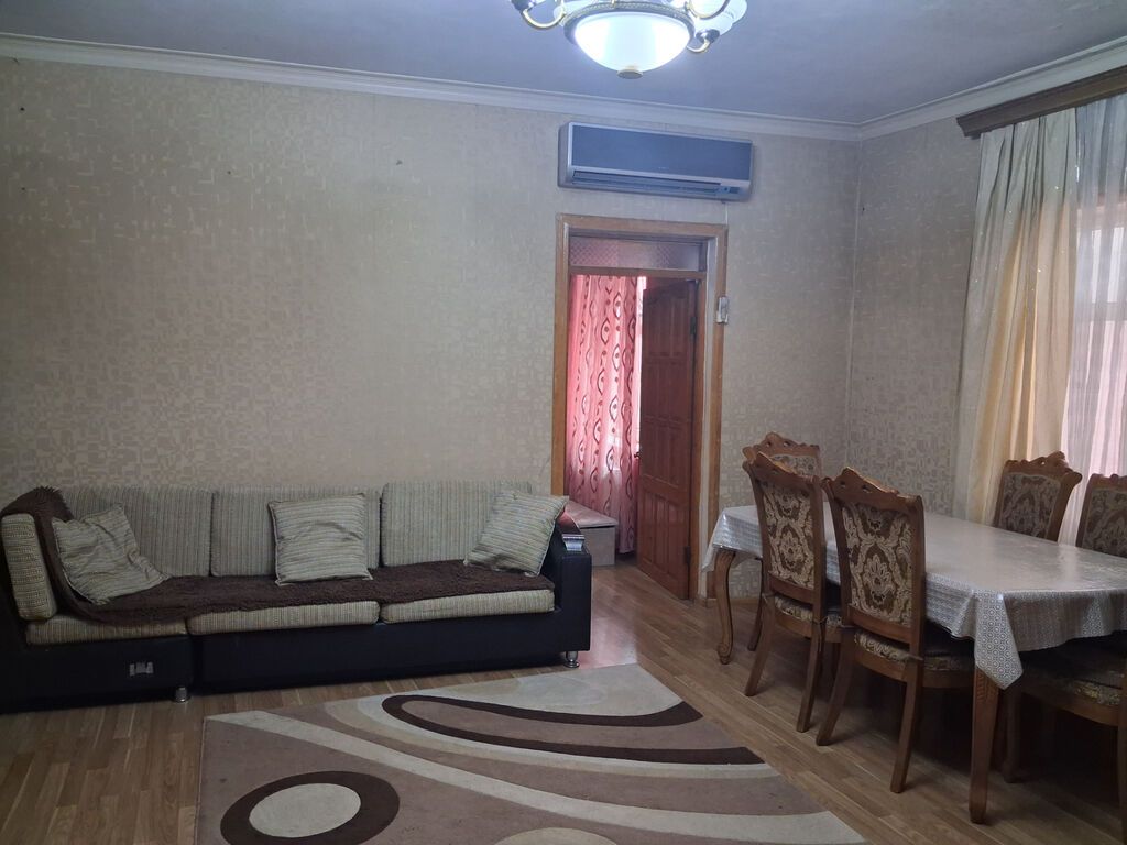 4 otaq İki mertəbə 110 km 2sot Kupçalı Kursulu ev aşagisi padval