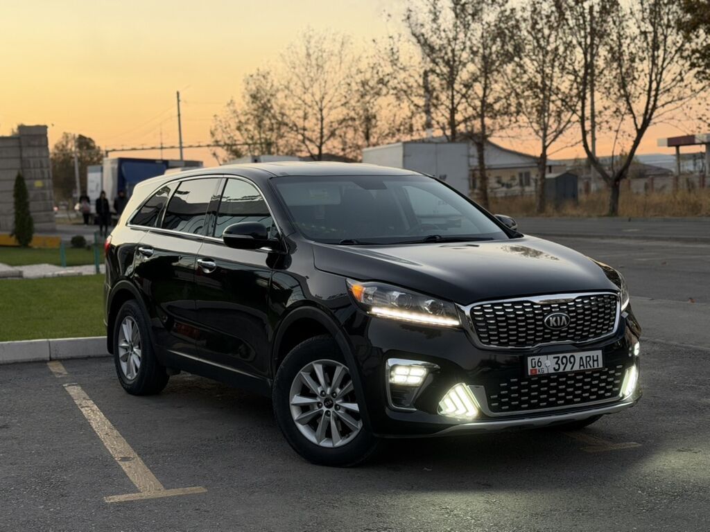 Kia Sorento: 2019 г., 2.4 л, Автомат, Бензин, Кроссовер: фото 4