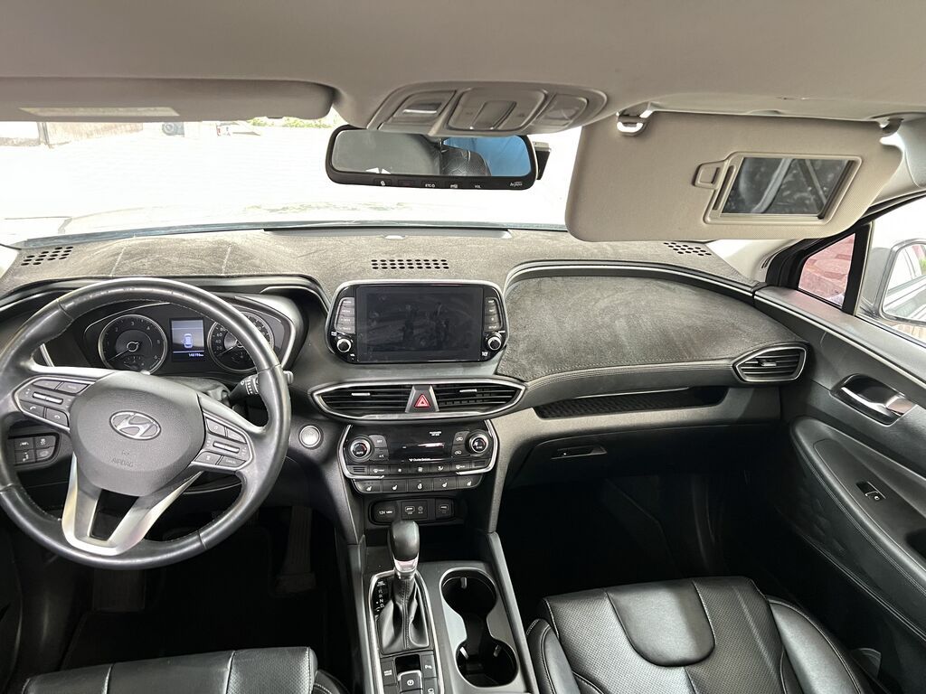 Hyundai Santa Fe 2020, 2 л, АКПП, дизель: фото 7