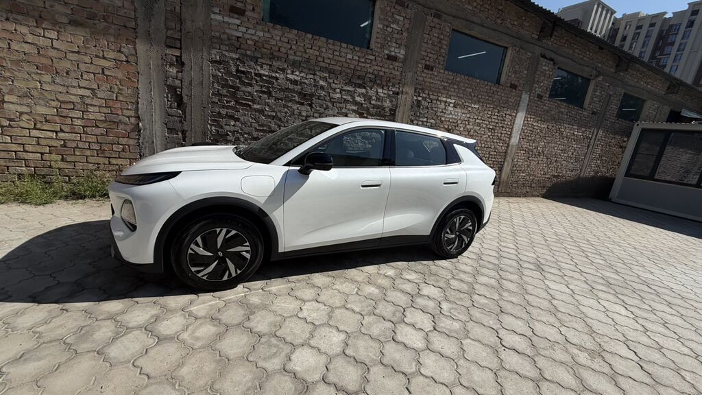 Changan Qiyuan Q05: 2026 г., Автомат, Электромобиль, Кроссовер: фото 6