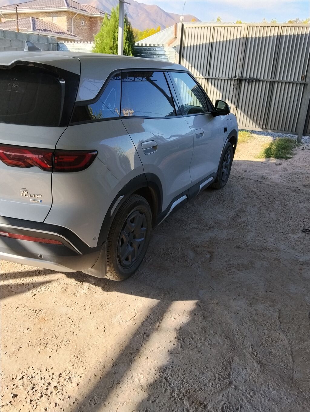 BYD Yuan Up: 2025 г., 0.5 л, Автомат, Электромобиль, Кроссовер: фото 2
