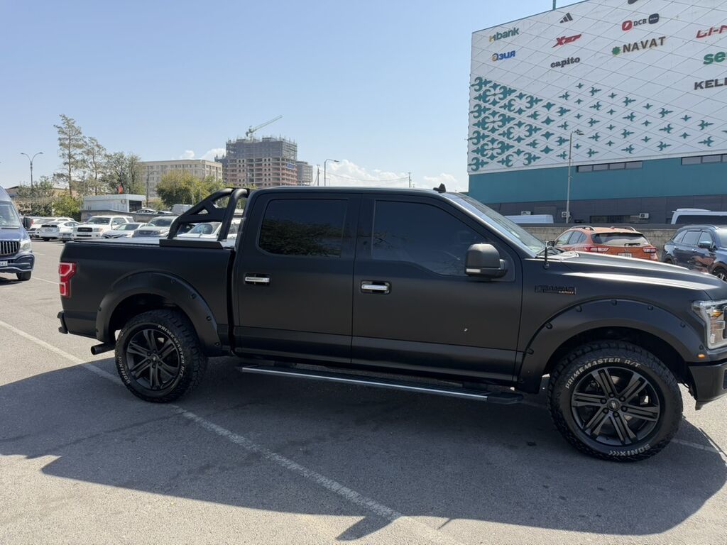 Ford F-150: 2019 г., 2.7 л, Автомат, Бензин, Пикап: фото 5