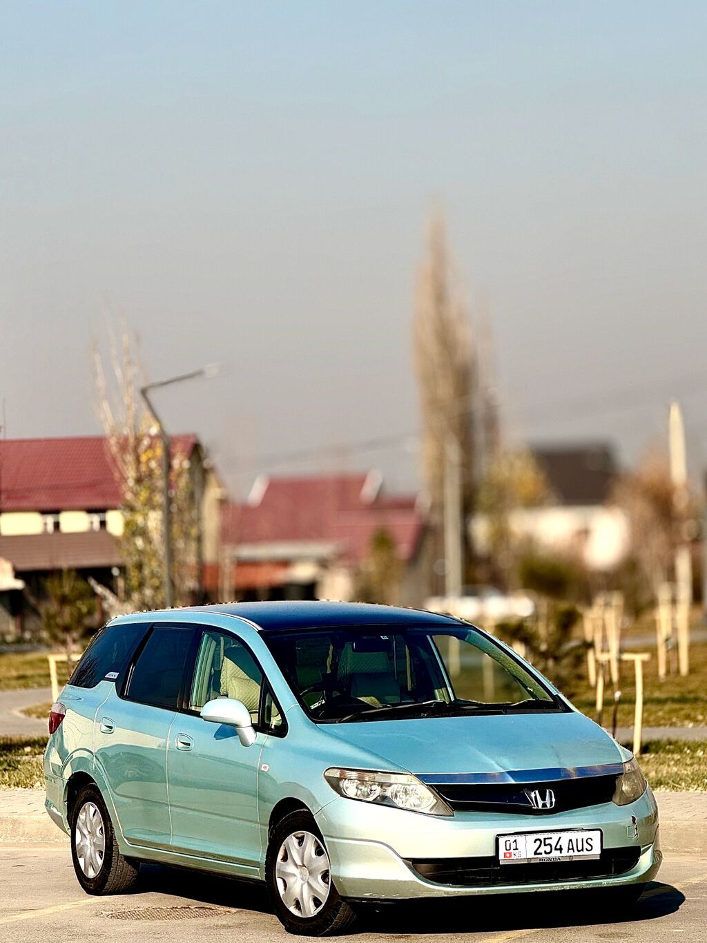 Honda Airwave: 2005 г., 1.5 л, Вариатор, Бензин, Универсал: фото 3