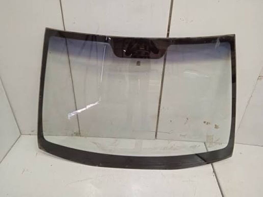 Стекло Лобовое Mazda, 2017 г., Новый, Аналог: фото 2