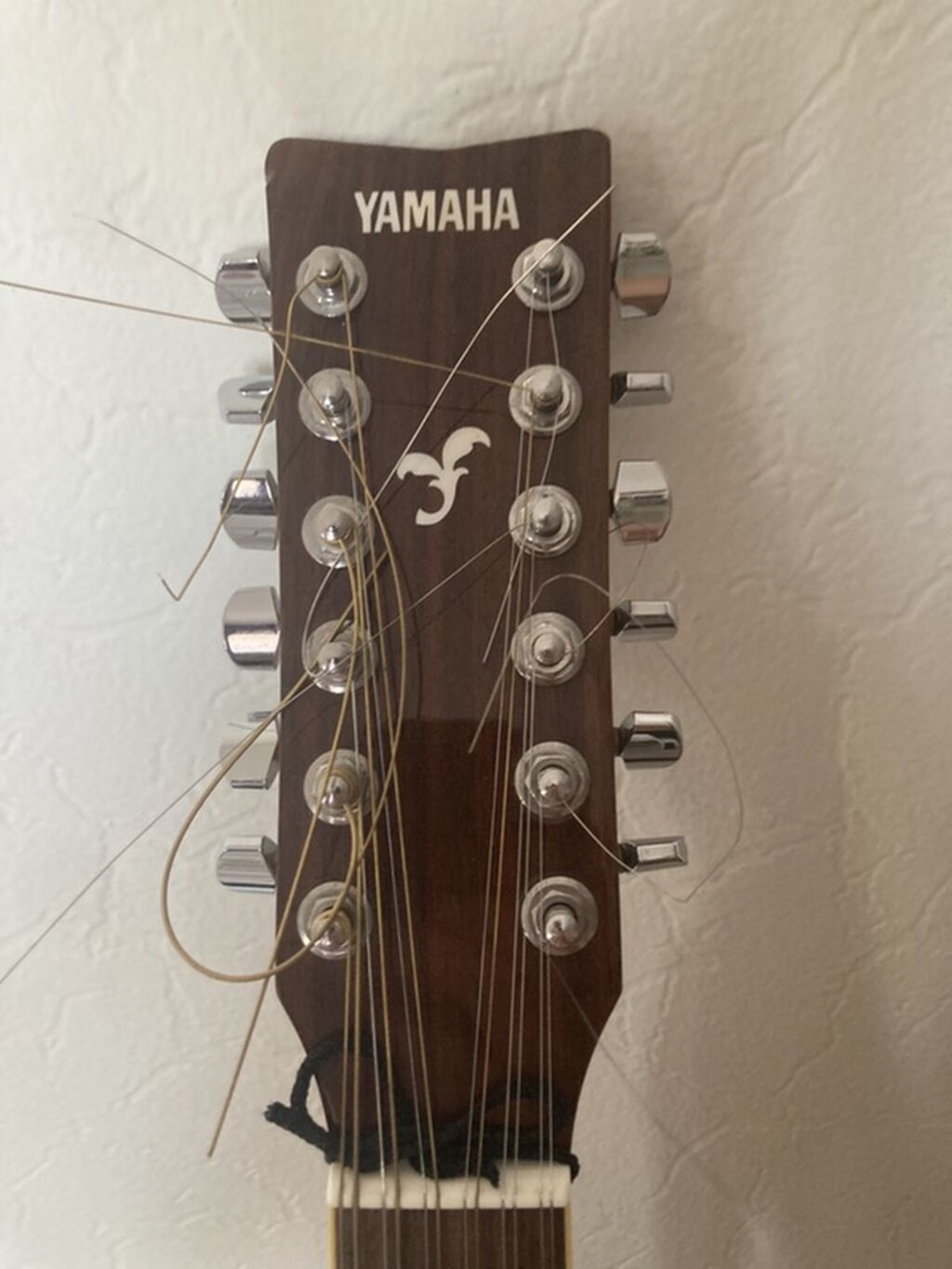 Акустическая 12‑струнная гитара Yamaha FG720S‑12 - Формат корпуса: фото 2