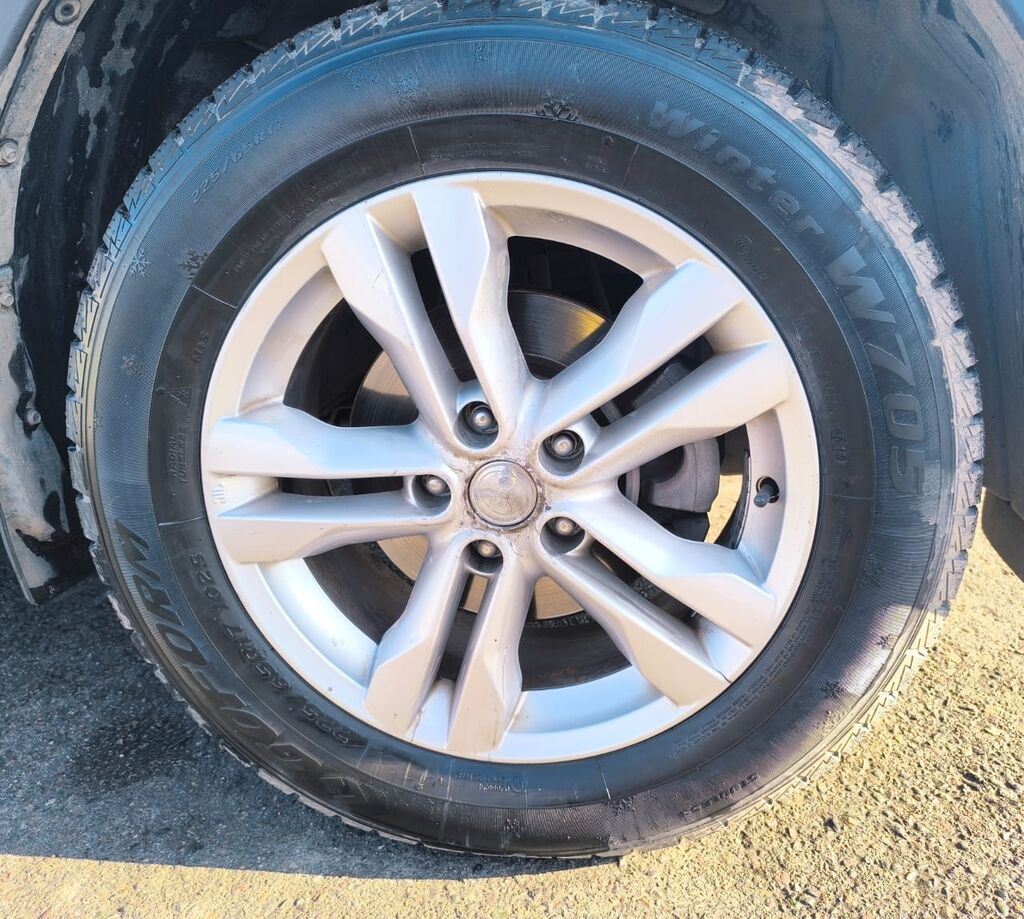 Toyota RAV4: 2013 г., 1.9 л, Автомат, Бензин, Кроссовер: фото 8