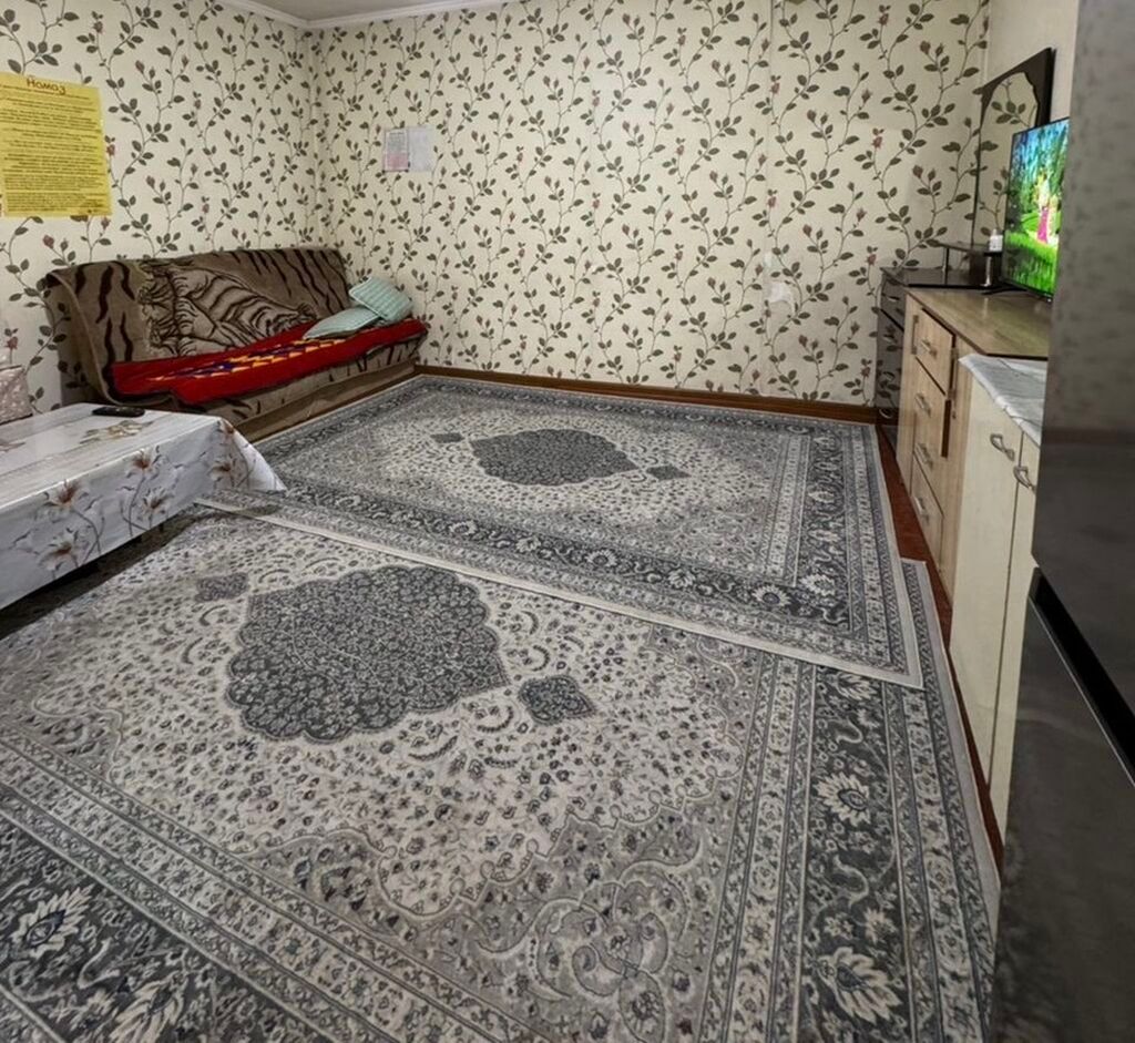 Срочно! Продается дом в жилмассиве ак ордо 1, дом 1,5 этажка, был: фото 3