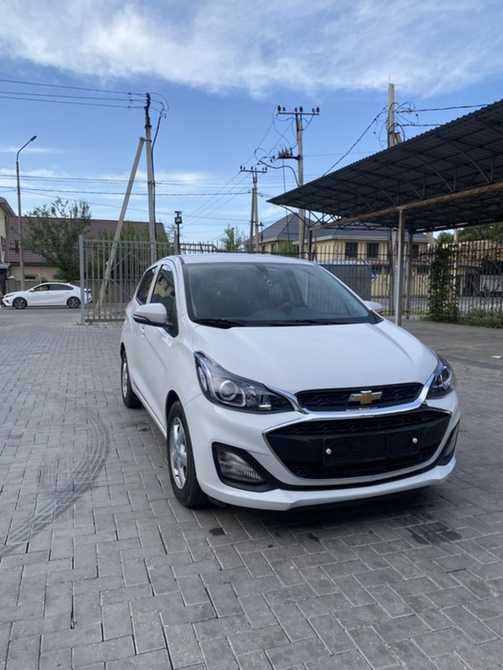 Chevrolet Spark: 2019 г., Автомат, Бензин, Хэтчбэк: фото 3