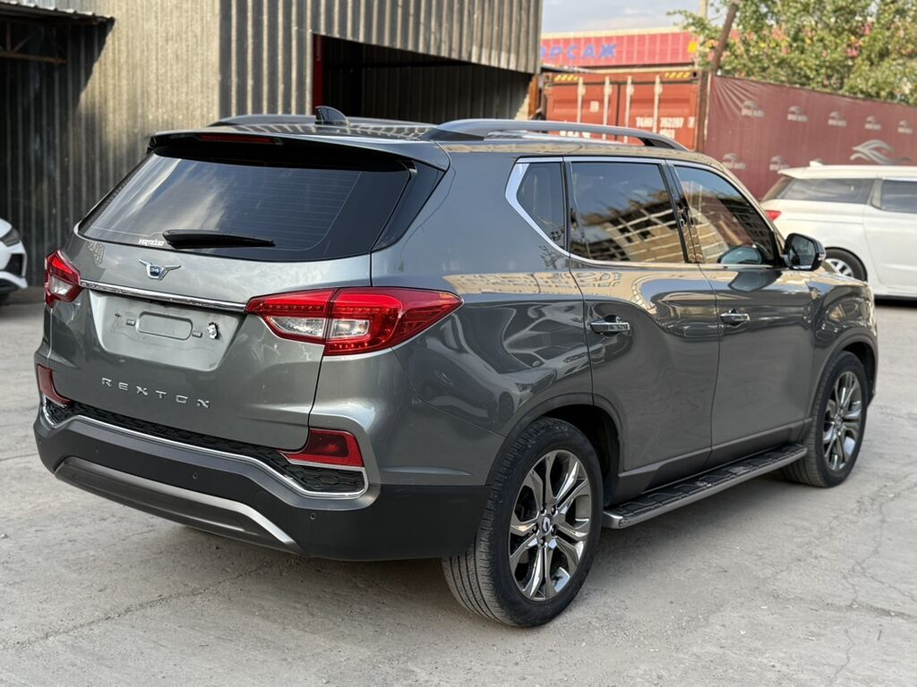 Ssangyong Rexton: 2020 г., 2.2 л, Автомат, Дизель, Внедорожник: фото 7