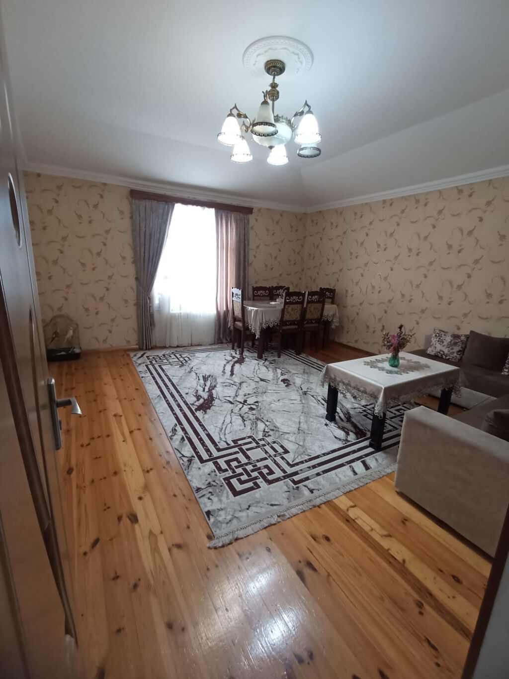 3 otaqlı, Yeni tikili, 68 kv. m