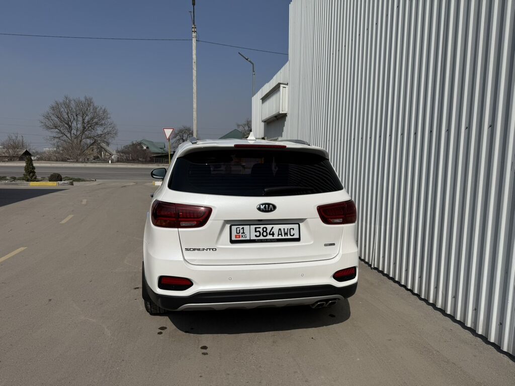 Kia Sorento: 2018 г., 2 л, Типтроник, Дизель, Кроссовер: фото 2