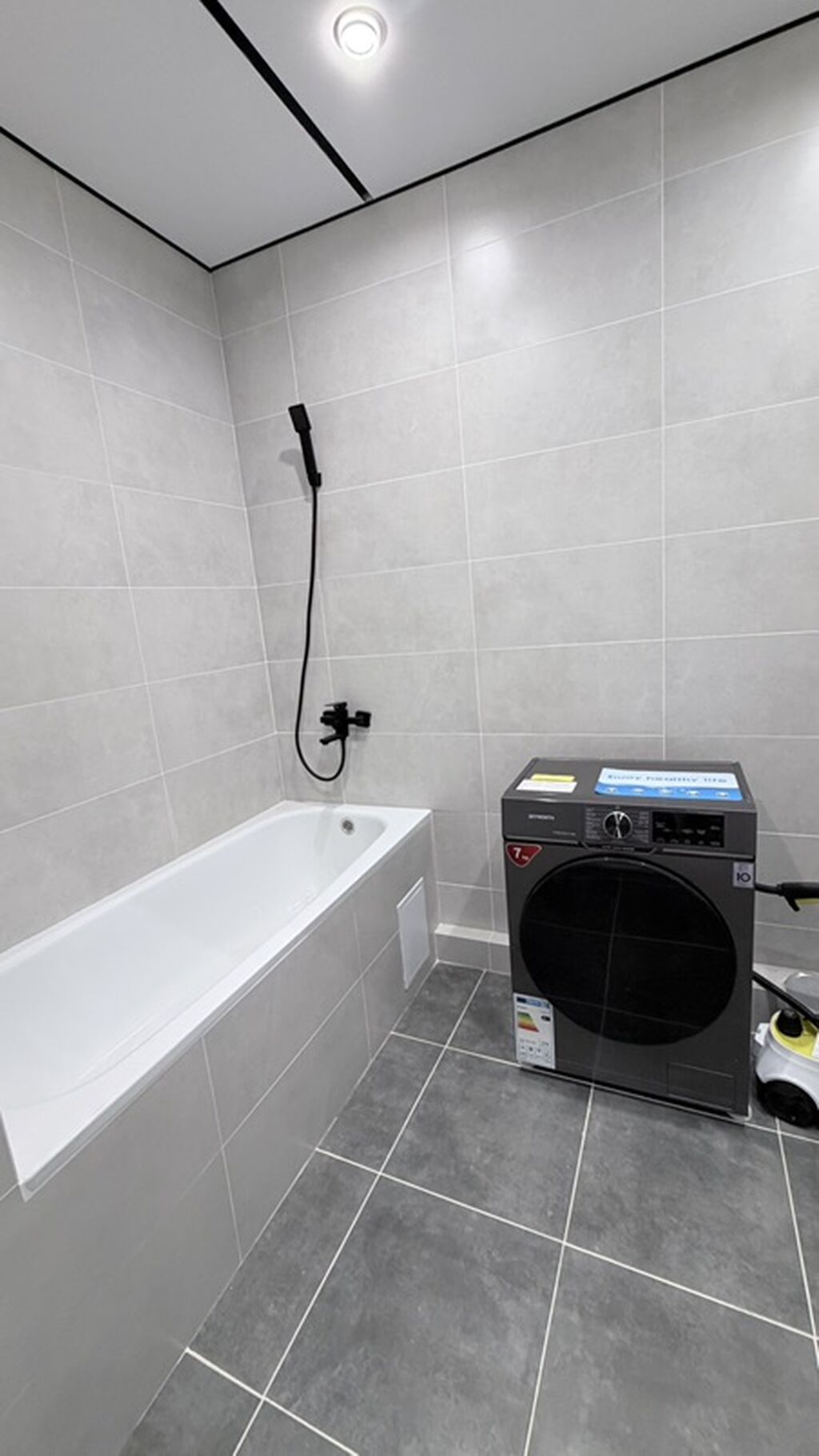 2 комнаты, 75 м², АУЦА Элитка, 11 этаж, Евроремонт: фото 8
