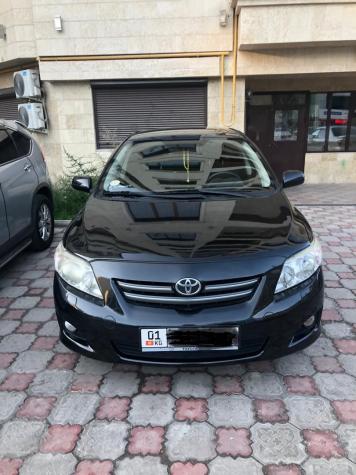 Toyota: Toyota 2008 на lalafo.kg Toyota 2008 в Бишкек