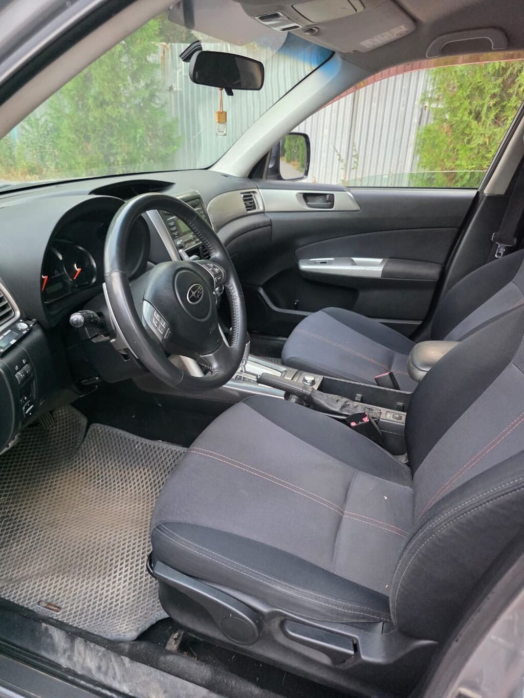 Subaru Forester: 2009 г., 2 л, Автомат, Бензин, Кроссовер: фото 6