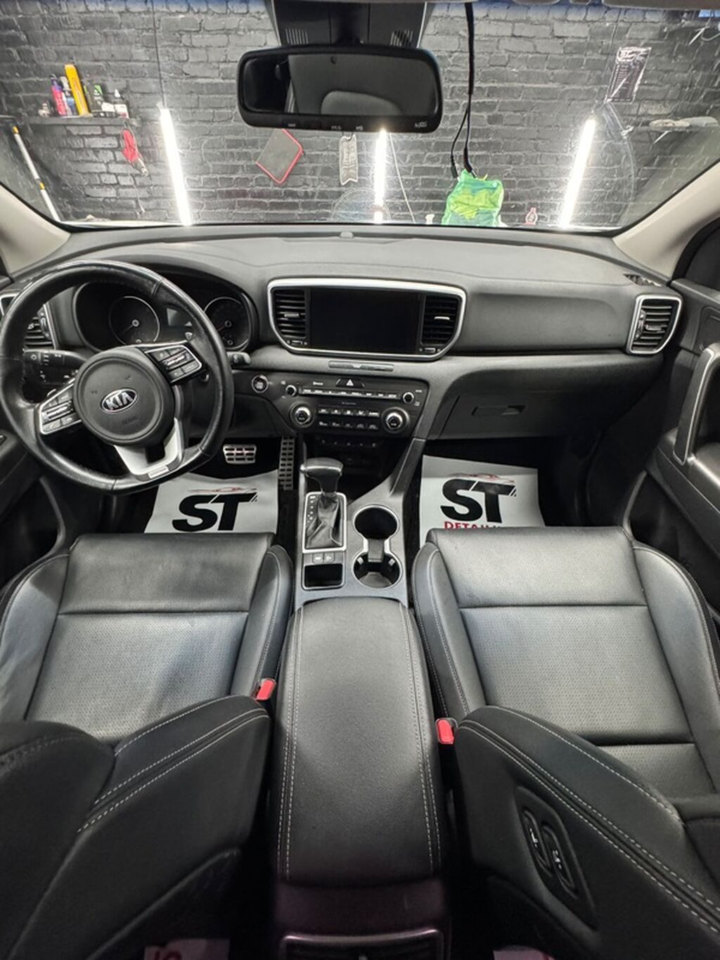 Kia Sportage: 2020 г., 2 л, Автомат, Дизель, Кроссовер: фото 7