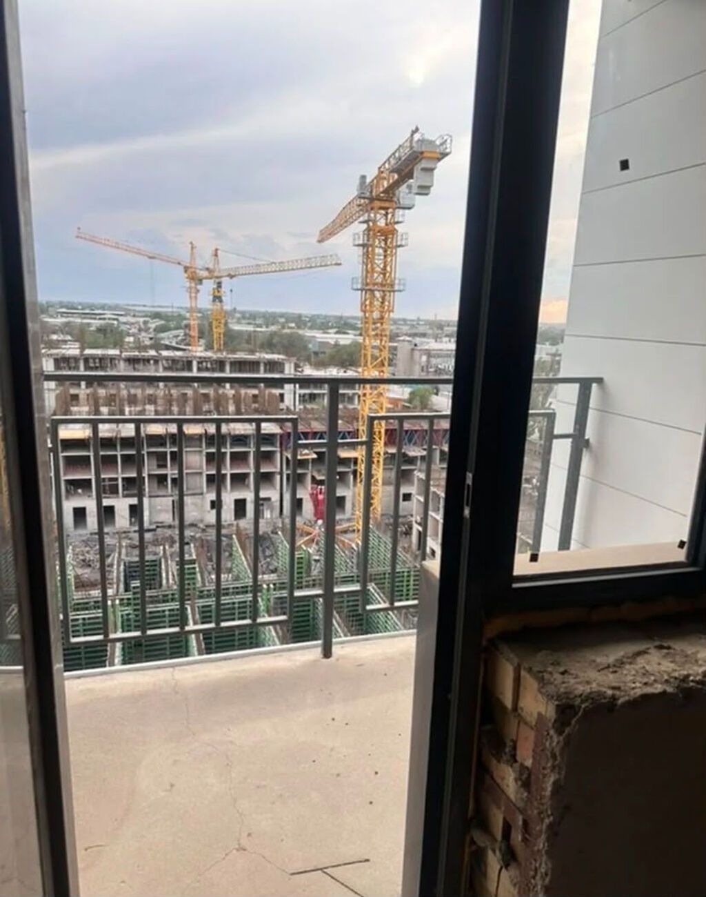 1 комната, 41 м², Элитка, 8 этаж, ПСО (под самоотделку) — фото 5