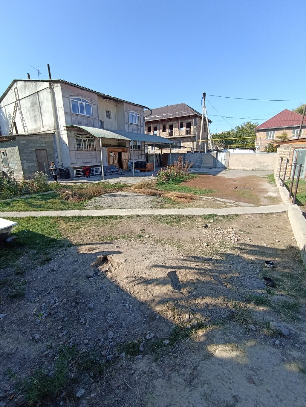 Продам 2 эт. дом. с большим: 260000 USD ▷ Продажа домов | Бишкек | 52388189  ᐈ lalafo.kg