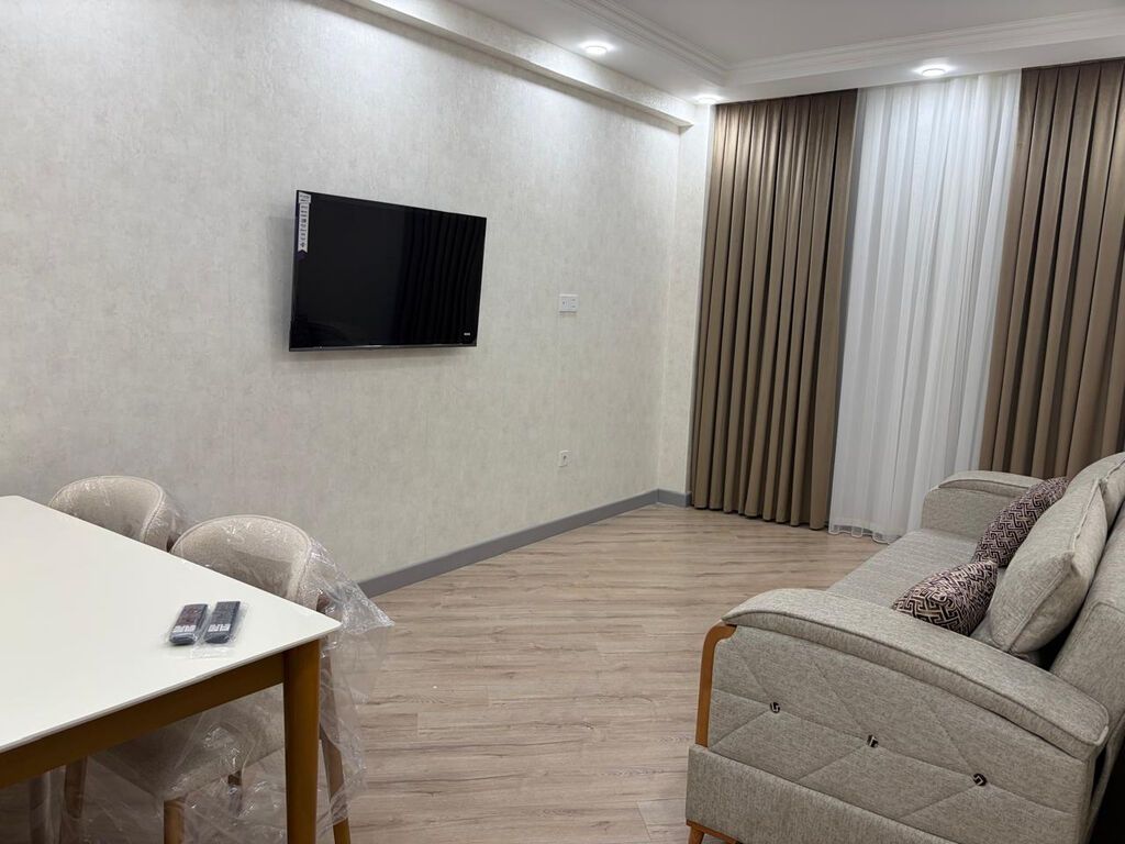 West Town | Əhməd Rəcəbli küçəsi | Dərnəgül metrosu | 2 Otaqlı Mənzil