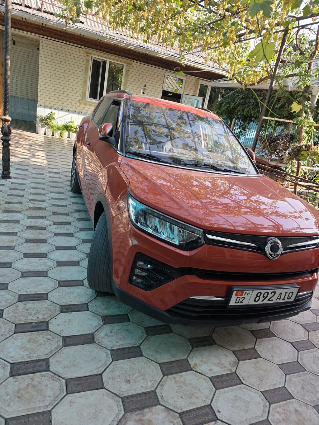 Ssangyong Tivoli: 2019 г., 1.5 л, Автомат, Бензин, Кроссовер: фото 4