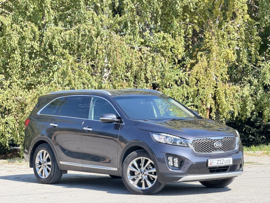 Kia Sorento: 2017 г., 2 л, Автомат, Дизель, Кроссовер: фото 2
