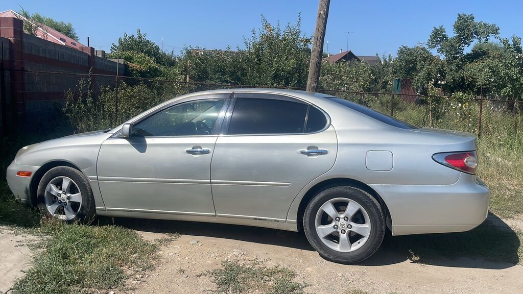 Toyota Windom: 2003 г., 3 л, Автомат, Бензин, Седан: фото 3