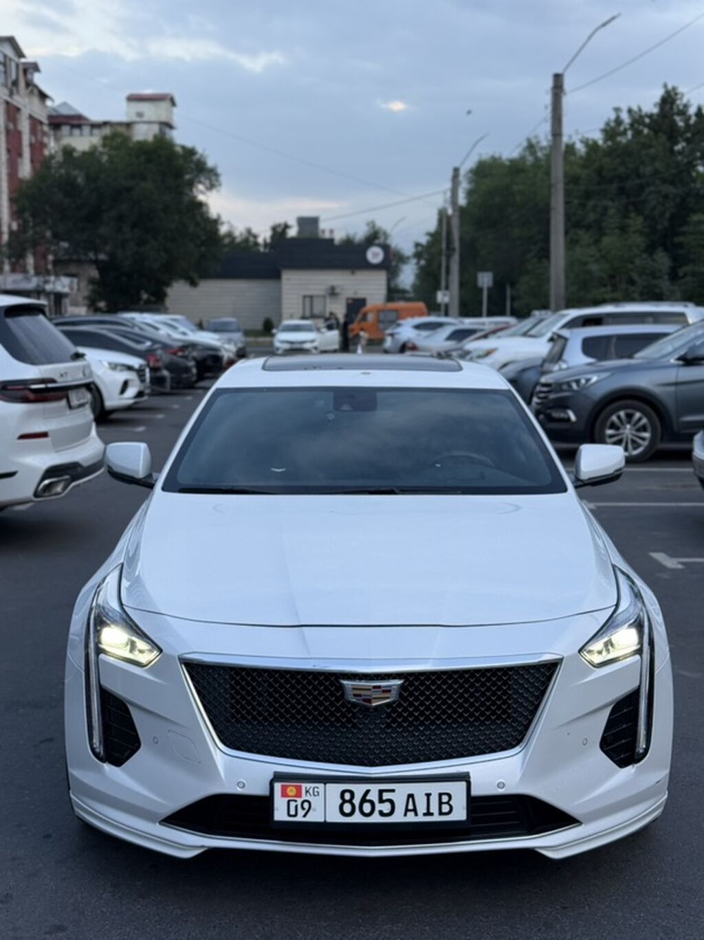 Cadillac CTS