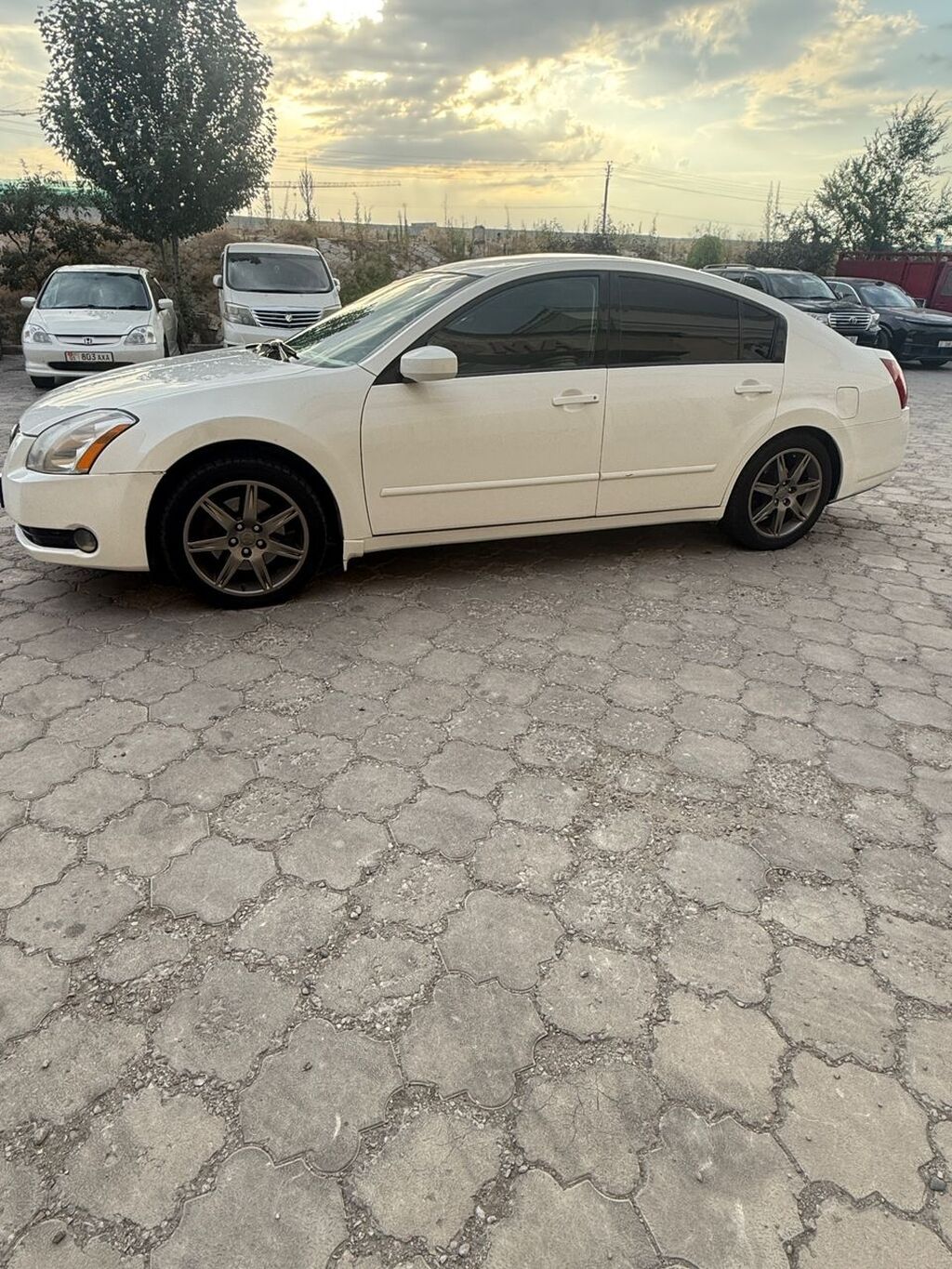 Nissan Maxima: 2005 г., 3.5 л, Автомат, Бензин, Седан: фото 3