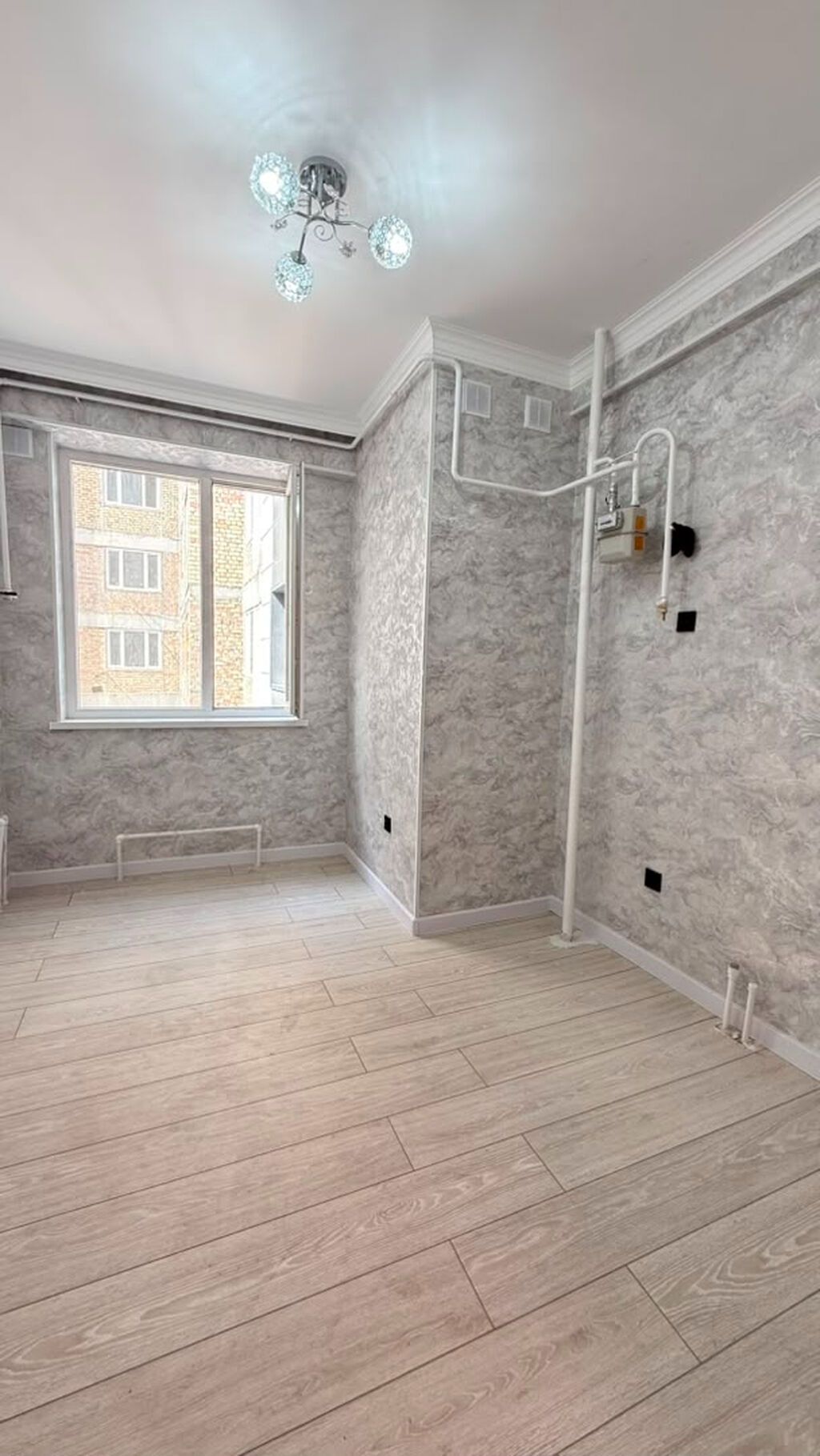 1 комната, 41 м², Мед Академия Элитка, 6 этаж, Евроремонт: фото 4