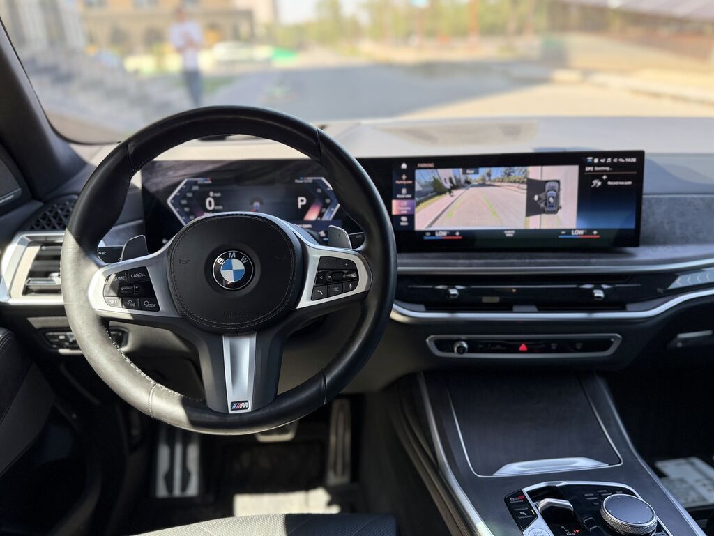 BMW X7: 2023 г., 3 л: фото 7