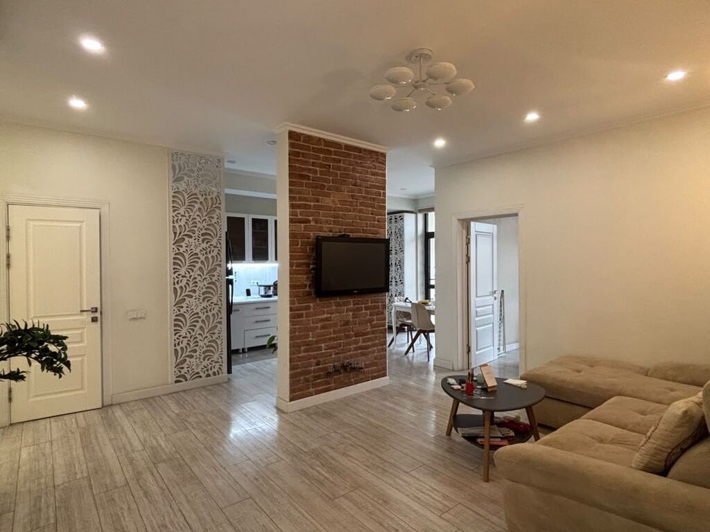 3 комнаты, 73 м², Старый аэропорт Элитка, 10 этаж, Евроремонт: фото 7